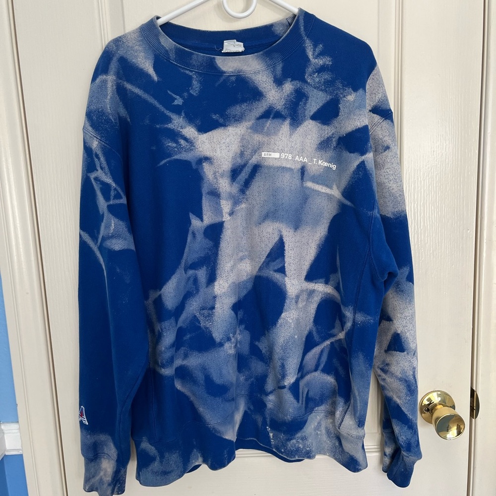 Champion x Arm - X-Large